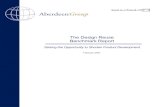 The Design Reuse Benchmark Report › zh_cn › ... · Users can find models to reuse 46% Only original designer can change models successfully 40% Source: AberdeenGroup, February