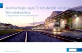 Aluminiumlegierungen für Strukturteile und deren … · 2019-06-13 · 9 24 Legierung: AlSi9Mn, F Druckguss Hochgeschwindigkeits-verformung Quelle: trimet, Fraunhofer Freiburg. Vortrag