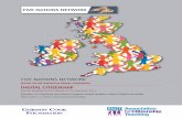 FIVE NATIONS NETWORK · Five nations network, thirteenth annUal conFerence – REpORT 4 Introduction pUrpose oF this report This report provides a record and summary of the aims,
