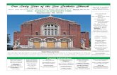 Our Lady Star of the Sea Catholic Church › 19112 › bulletins › ... · 2019-10-15 · Our Lady Star of the Sea Catholic Church 1835 Saint Roch Avenue * New Orleans, Louisiana