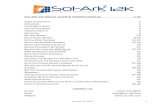 12K - sol-ark.com · october 16, 2019 1 sol-ark 12k install guide & owner’s manual 1-44 table of contents 1 disclaimer 2 component guide 3 system placement 4 transfer switch 5 mounting