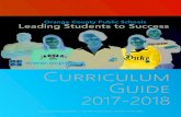 Curriculum Guide 2017-2018 | Cypress Creek High School › UserFiles › Servers › Server... · Superintendent’s Message 3 Curriculum Guide 2017-2018 Superintendent’s Message