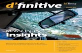 Motor Injury Insights - Finity Consulting€¦ · Motor Injury Insights brings you all the news from the world of motor accident compensation. October 2017 In this edition: Claim