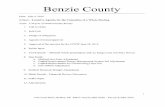 Revizecms.revize.com › revize › benzie › COTW Packet 7.9.18.pdf · Revize