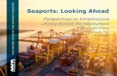 Seaports: Looking Ahead - RDwebaapa.files.cms-plus.com/2018Seminars/Shifting/Nagle.pdf2 American Association of Port Authorities AAPA was established in 1912 • Since that time AAPA