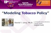 David T. Levy, Ph.D. Lombardi Comprehensive Cancer Centertie.inspvirtual.mx › recursos › ciclo_videoconferencias › VCI-2_levy.pdf · control and obesity ... Finland,* France,*