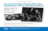 Free Family Portraits for Wildfire First Responderssmc.edu/AcademicPrograms/Photography/Documents/193... · Free Family Portraits for Wildfire First Responders Friday & Saturday Jan