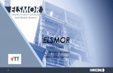 TEST TITLE FOR ELSMOR - FinNuclear ry€¦ · Prevention of early release Core cooling functions Containment Researchon methods for robust safety assesments Several prior proposals