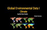 Global Environmental Data I - utkevelyn/courses/_static/studio_docs/Lecture_7.pdfWeather Balloon Data •Weather data from the atmosphere, beginning at three ... Incorporating climate