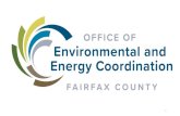 CECAP Task Force Kickoff Presentation - Fairfax County · 24-01-2020  · Climate Action Plan (CECAP) Task Force Kickoff January 24, 2020 2. Agenda Welcome, Project Overview, Role