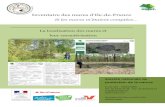 Inventaire des mares d’Ile-de-France · Bull. Soc. Herp. Fr. (2010) : Protocole d’hygiène pour limiter la dissémination de la hytridiomy ose lors d’interventions sur le terrain.
