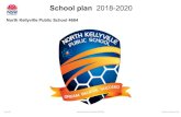 School plan 2018-2020 - North Kellyville Public School · School plan 2018-2020 North Kellyville Public School 4664 Page 1 of 9 North Kellyville Public School 4664 (2018-2020) Printed