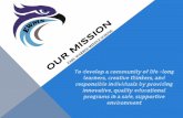 environment OUR MISSION programs in a safe, supportive ... Grade EWMS... · required activities and not on their athletic ability Curriculum: pickleball - street hockey - soccer -