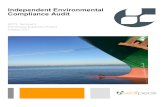 Independent Environmental Compliance Audit€¦ · Independent Environmental Compliance Audit SICTL Terminal 3 – Port Botany (October 2017) Version: Draft Page 10 of 89 2.0 Audit