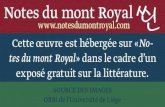 Notes du mont Royal ← › document › 265a.pdf · Source: Bernard Dorival, Supplément au catalogue raisonné de l’œuvre de Philippe de Champaigne (Paris, 1992), fig. 32. Publié