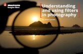 Understanding and using filters in photography › media › wysiwyg › ...ebook 3 understanding and using filters in photography Whilst all filters protect the valuable glass of