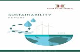 SUSTAINABILITY › 1.0.0 › corporate-announcements...HOTEL GRAND CENTRAL LIMITED SUSTAINABILITY REPORT 2019 2 1. Corporate Profile Incorporated on 13 June 1968 and listed on the