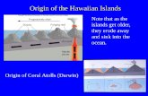 Origin of the Hawaiian Islands - Department of Geosciences 9 EARTHQUAKES.pdf · beasts or the wrath of Gods! (Aristotle thought they were caused by underground winds somehow related