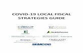 COVID-19 LOCAL FISCAL STRATEGIES GUIDEclosup.umich.edu/files/CLOSUP COVID-19 Local Fiscal...closup.umich.edu/COVID-19 1 Local Government COVID-19 Fiscal Strategy and Resource Guide