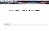 Exhibitors Leaflet - desreg.jku.at › ecc15 › media › ECC15-Exhibitors_Leaflet.pdf•Electrical and magnetic engineering •Plastics Industry •Banking, asset management, insurance.