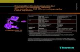 Computer Requirements for Thermo Scientific Dionex Chromeleon 7.2 Chromatography Data ...dionex.su/en-us/webdocs/114805-PS-Dionex-Chromeleon-7-2... · 2020-03-30 · CHROMATP Product