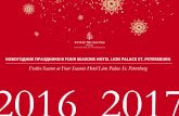 Four Seasons Hotels and Resorts · World Spa Awards 2015 and 2016 Unique treatments with Santa Maria Novella, Ila, Omorovicza and Dr. Burgener exclusive products. Gift certificates