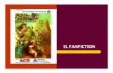 EL FANFICTION - Tania Lutanialu.co/wp-content/uploads/2009/06/el-fanfiction.pdf · Digimon(31.668) DragonBallZ (30.691) Bleach(27.512) FullmetalAlchemist(26.890) CardCaptor Sakura(22.786)