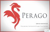 perago-wales.com...Interim roles to support short term, in house capability and capacity ... to transform across all commercial functions including people, process and technology Vendor
