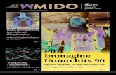 Pitti Immagine Uomo hits 90 - WMido€¦ · Pitti Immagine Uomo hits 90. world weekly wonders WMIDO 3 | Issue #58 | June 8th 2016 Marcolin Group and Dsquared2 have announced the early