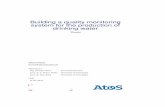 Building a quality monitoring system for the production of drinking … › ~aiellom › tesi › naber.pdf · 2013-01-02 · Building a quality monitoring system for the production