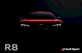 Audi R8 658-1121 00 51italienischI INasset.moto.it/.../brochure-2018.pdf10 Santa_Barbara_FAS_51_2016_03.indd 10 20.06.16 15:28 Audi R8 Coupé V10 plus AUDI R8 COUPÉ V10 PLUS Un supplemento