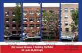 64 Units 45,209 SqFt - LoopNet...7% CAP RATE “NET LEASED ” NEWLY BUILT 4 BRONX BUILDINGS with 61 APARTMENTS FOR SALE: ASeller will Accept all Cash: $17,573,000 REDUCED FROM $23,000,000