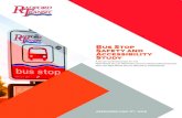 Bus Stop Safety and Accessibility Study - NRVRCnrvrc.org/wp-content/uploads/2018/05/RT-Bus-Stop... · Bus Stop Safety and Accessibility Study to guide the planning process. Study
