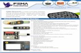 FEMA Electronics › support › FEMA-MembraneSwitch.pdf · keypads at competitive prices. FEMA Electronics also offers ... metal dome (stainless steel) and polydome (mylar dome)