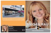 Megan Rau - C3 Real Estate Solutionsc3realestatesolutions.com/wp-content/uploads/2013/09/Rau_Megan-Resume.pdfMegan Rau Broker Associate 970.215.3330 mrau@c3-re.com C3RealEstateSolutions.com