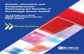 Welcome and Key Findings from the OECD › sti › ind › BioBook NSG.pdf · 2016-03-29 · Welcome and Key Findings from the OECD ... Statistics Division which develops methodological