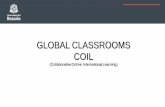 GLOBAL CLASSROOMS COIL - urosario.edu.co › PortalUrosario › media › UR-V3 › Virtual … · GLOBAL CLASSROOMS COIL (Collaborative Online International Learning) Contents 1.