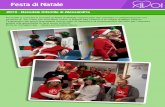 AVOI - ODV - Associazione Volontari Ospedalieri per l'Infanzia · 2019-12-20 · Festa di Natale 2019 - Ospedale Infantile di Alessandria Puntuale e colorata è arrivata la festa