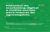 Volume 2 Métodos de marketing digital e mídias sociais ... › ... › 08 › ...sociais_volume2.pdf · Antes de entrarmos, em definitivo, nas estratégias de marketing digital