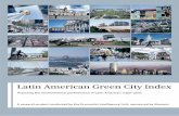 Latin American Green City Index - Siemens › ... › greencityindex_report_latam_en.pdf · PDF file The Latin American Green City Index, an Econo-mist Intelligence Unit study, sponsored