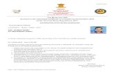 The Mines Act 1952 Surveyor's (Un-restricted) Certificate ...164.100.87.110/writereaddata/Content/SVCU- Authorisation Letter1456.pdf2 matriculation certificate / secondary school certificate