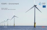 FOWPI Environment - NIWE€¦ · 14 MARCH 2019 1 ESIA WORKSHOP Morten Hjorth Senior specialist, Water & Environment FOWPI –Environment