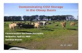 Demonstrating CO2 Storage in the Otway Basinin the Otway Basin Mtg 4/Sandeep.pdf · in the Otway Basinin the Otway Basin Communication and Public Perception Melbourne April 17 2009Melbourne,