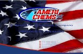 A Specialty Chemical Company - AmeriChems - Homeamerichems.com › uploads › 3 › 4 › 8 › 6 › 34861540 › ameri-chems... · 2017-07-31 · A Specialty Chemical Company PRODUCT