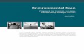 Environmental Scan - Foothill–De Anza Community College Districtresearch.fhda.edu › factbook › pdfs › Environmental Scan - Foothill De … · will hold steady through 2040.