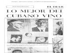 LO MEJOR DEL CUBANO VINO · Title: LO MEJOR DEL CUBANO VINO Subject: LO MEJOR DEL CUBANO VINO Keywords