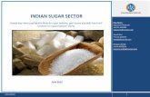 ICRA RESEARCH SERVICES INDIAN SUGAR SECTOR · 2016-06-06 · ICRA LIMITED 3 Summary Opinion ICRA estimates domestic sugar production at around 25.2 million metric tonnes (MT) during