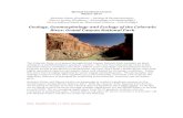 Geology, Geomorphology and Ecology of the Colorado River ... · PDF file Geology, Geomorphology and Ecology of the Colorado River: Grand Canyon National Park The Colorado River, as