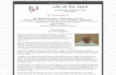 Life at the Spirit...Volume 14 - Spring 2018 Life at the Spirit e-newsletter of Church of the Holy Spirit In This Issue The Theological Virtues - Faith, Hope, and Love The Cardinal