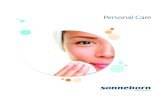 Personal Care - Sonneborn Brochure sing… · Hydrobrite HV 230-290 1400 0.860/0.890 -6 (20) 277 (530) Hydrobrite 1000 180-240 1000 0.860/0.885 -6 (20) 274 (525) ... Ethnic Hair Care
